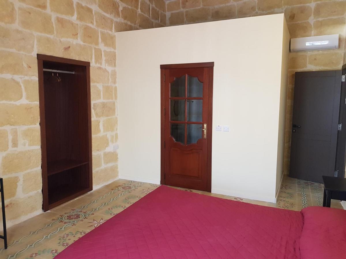 Nadar Accommodation Nadur Buitenkant foto