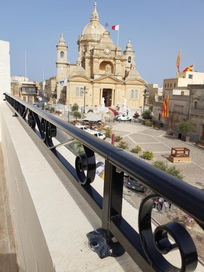 Nadar Accommodation Nadur Buitenkant foto