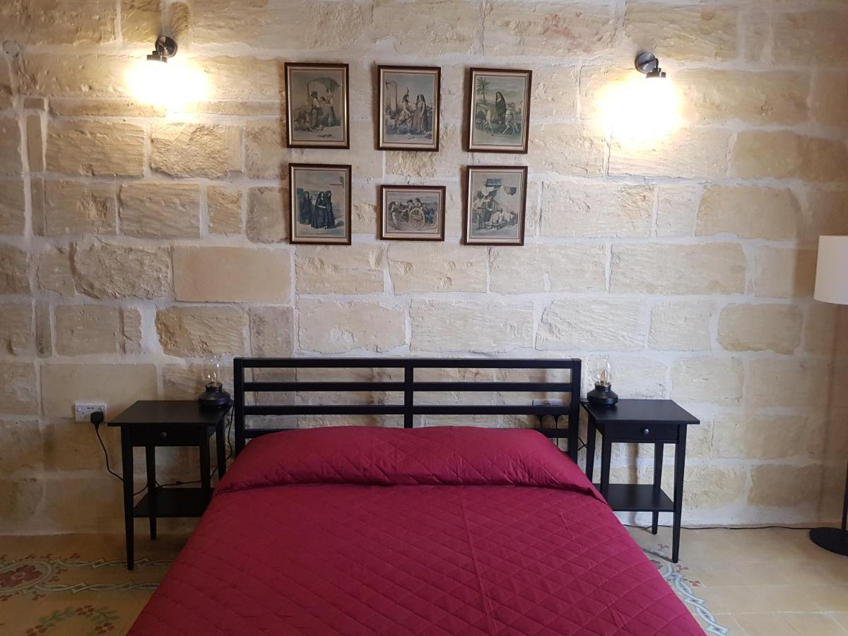 Nadar Accommodation Nadur Buitenkant foto