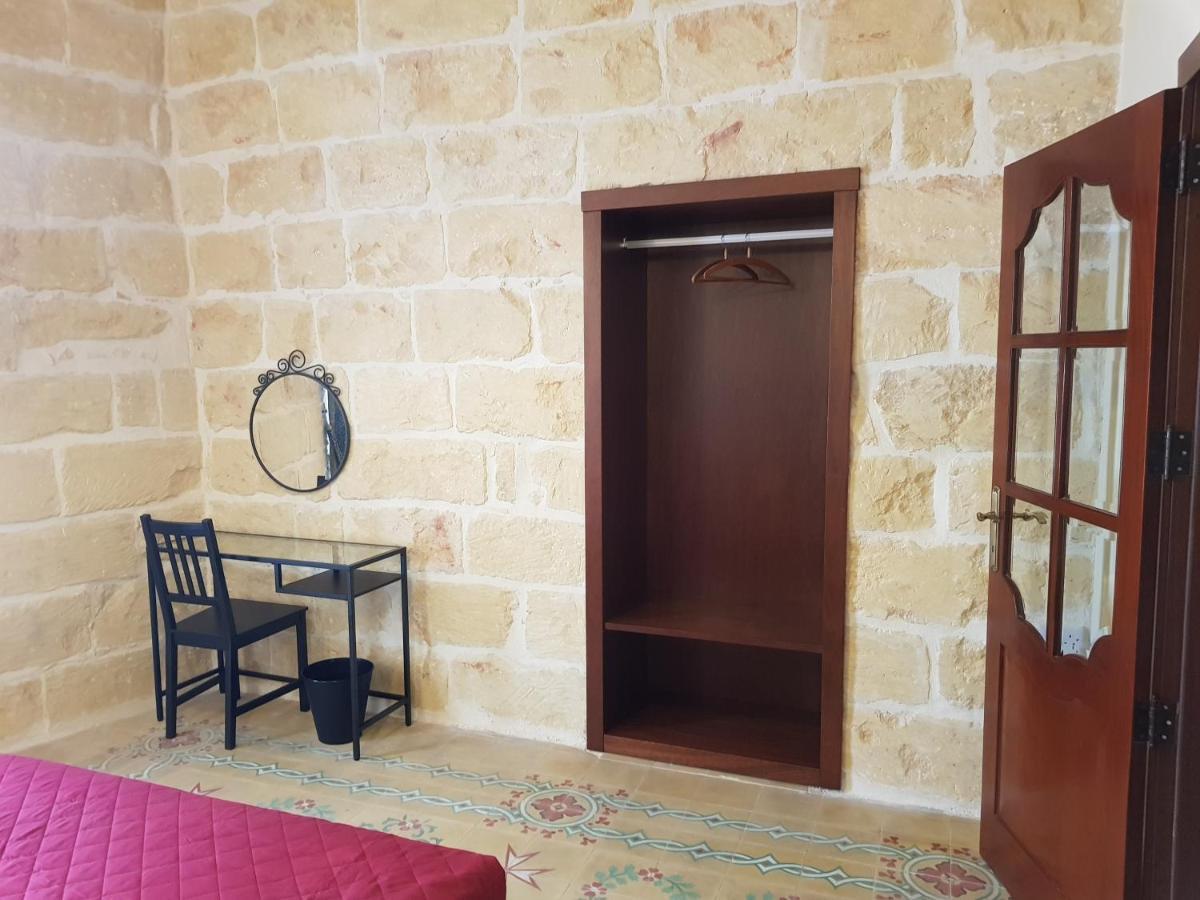 Nadar Accommodation Nadur Buitenkant foto