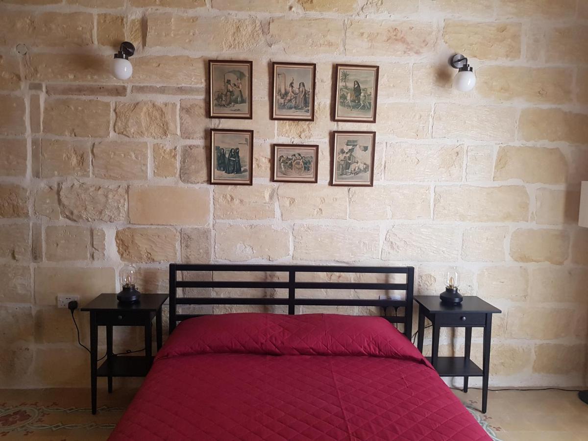 Nadar Accommodation Nadur Buitenkant foto