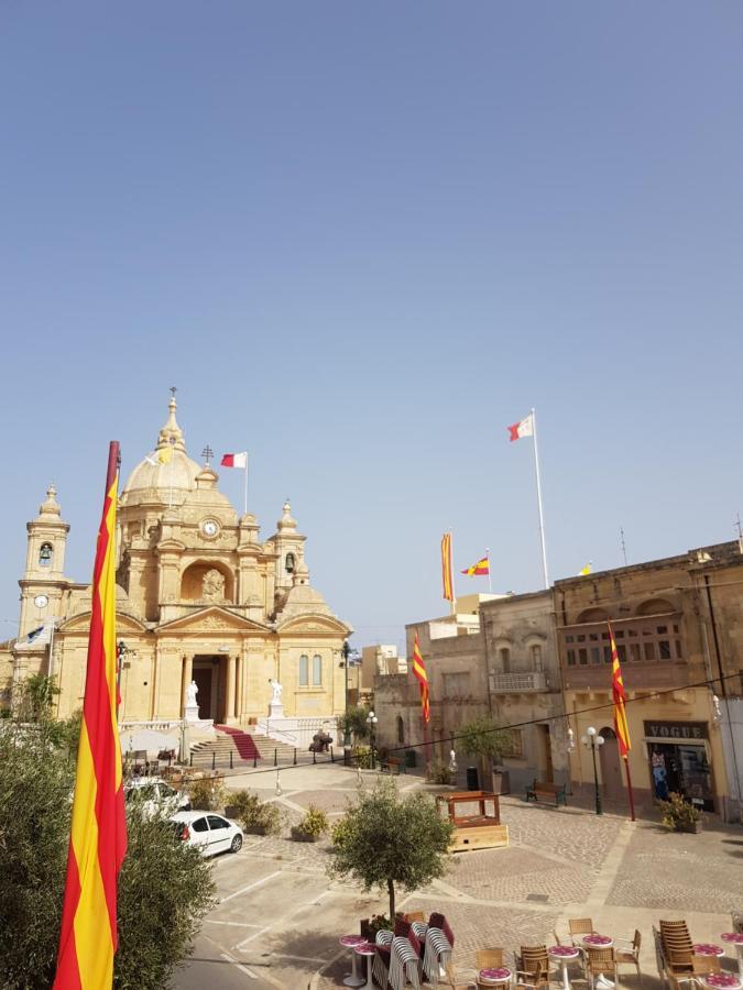 Nadar Accommodation Nadur Buitenkant foto
